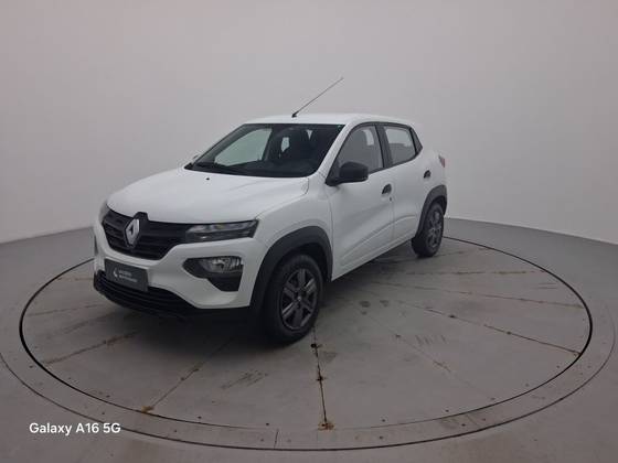 RENAULT KWID 1.0 12V SCE FLEX ZEN MANUAL RENAULT KWID 1.0 12V SCE FLEX ZEN MANUAL